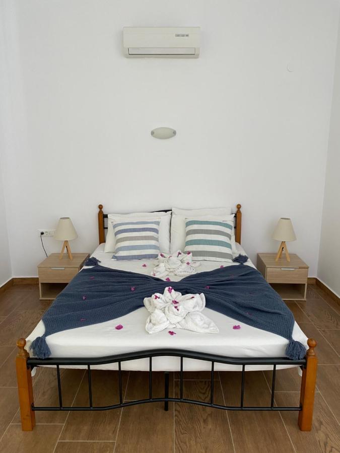 Grande Blue Suites With Private Bay 阿彻奇洛斯 外观 照片